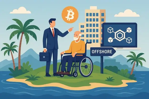 Best offshore location for Web3 startups (2025)