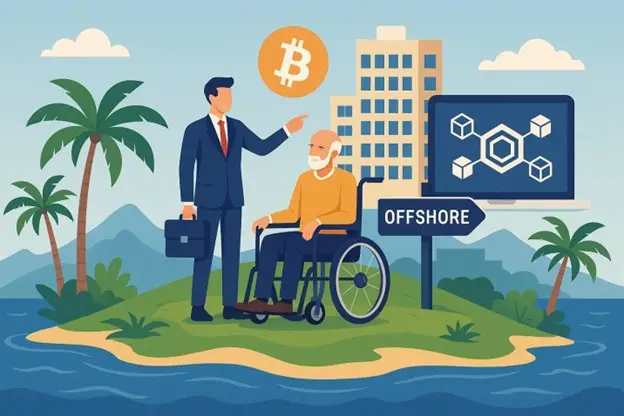 Best offshore location for Web3 startups (2025)