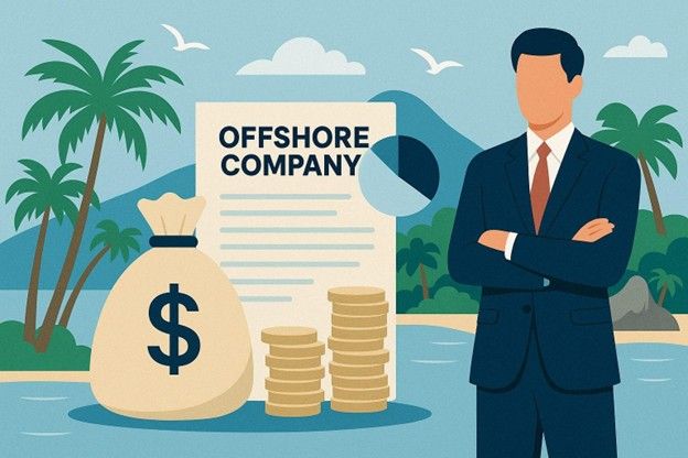 Cheapest Offshore Company Setup Online in 2025