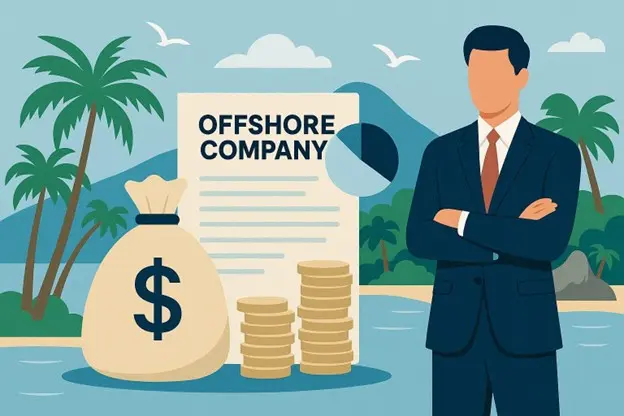 Cheapest Offshore Company Setup Online in 2025