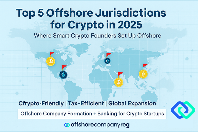 Best Offshore Jurisdictions for Business Setup Crypto Trading and Investing Online