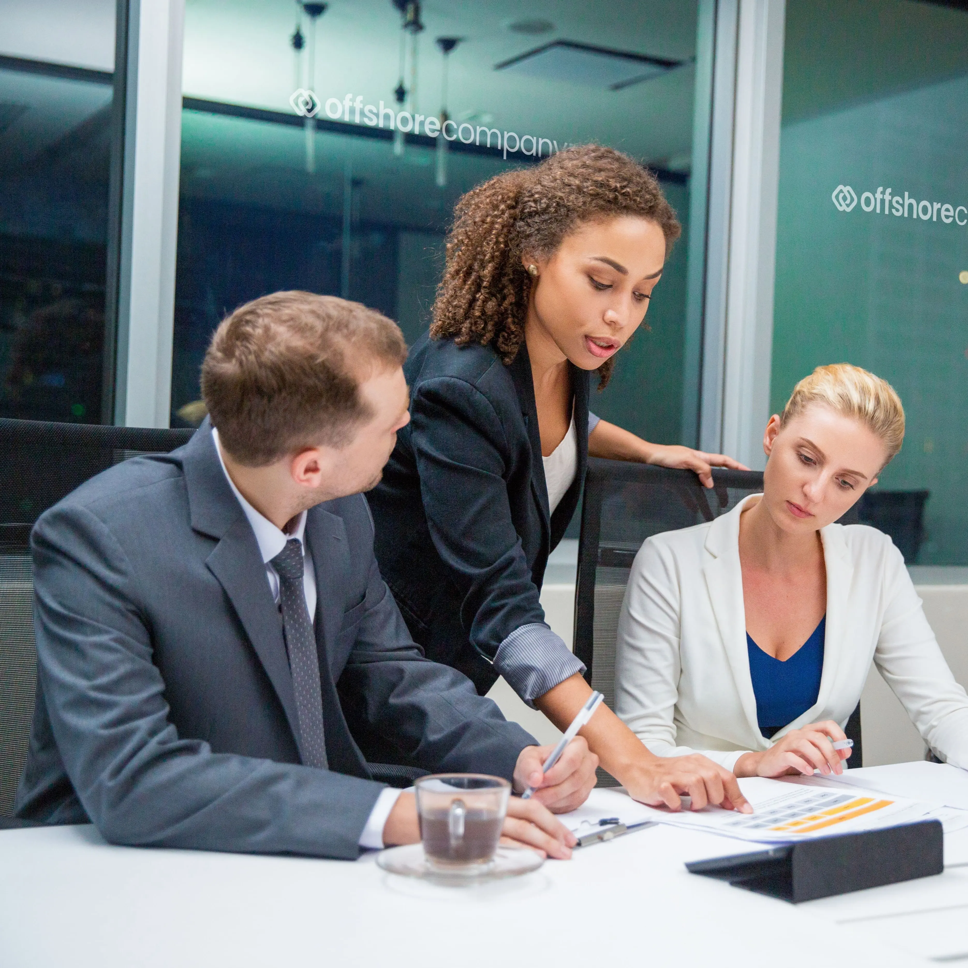 Best Offshore Company Registration Service with OffshoreCompanyReg