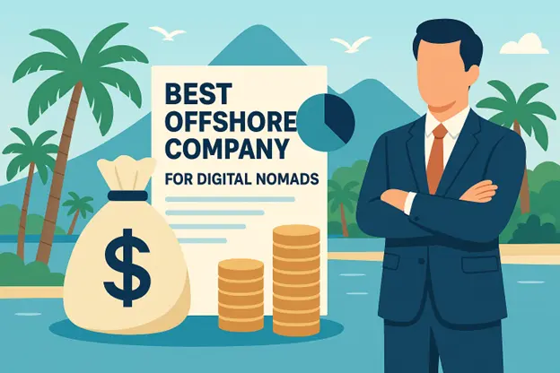 Best Location for Expats Offshore Company Registration - OffshoreCompanyReg
