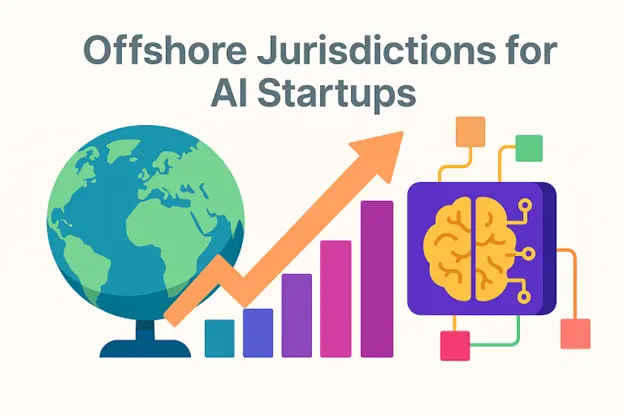 Best Offshore Countries for AI Startups in 2025
