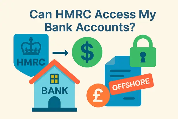 Can HMRC Access My UK Bank Account?