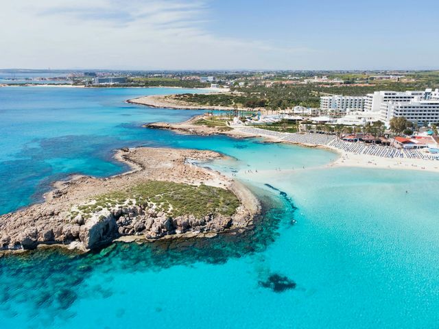 Cyprus beach