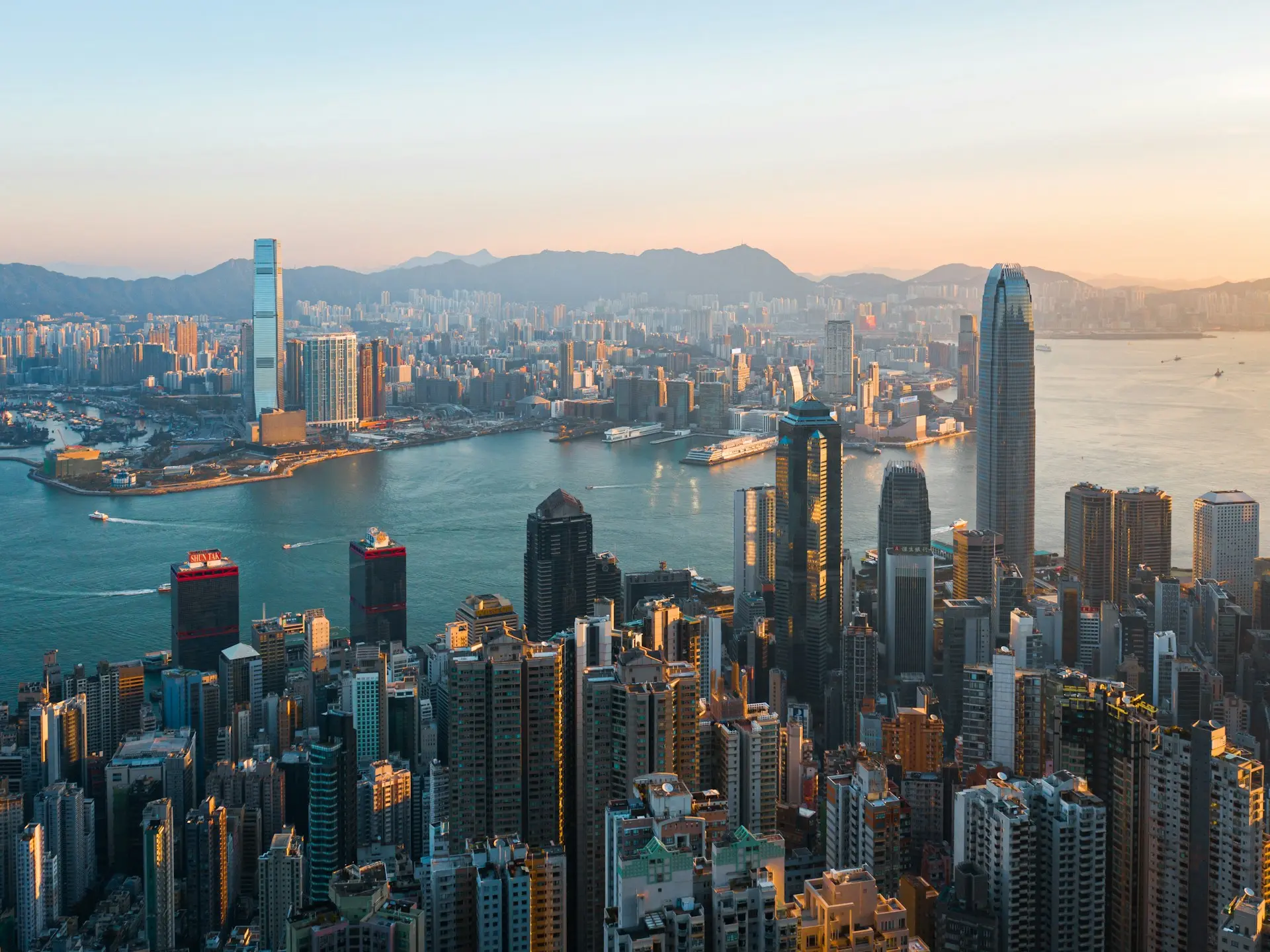 Hong Kong cover