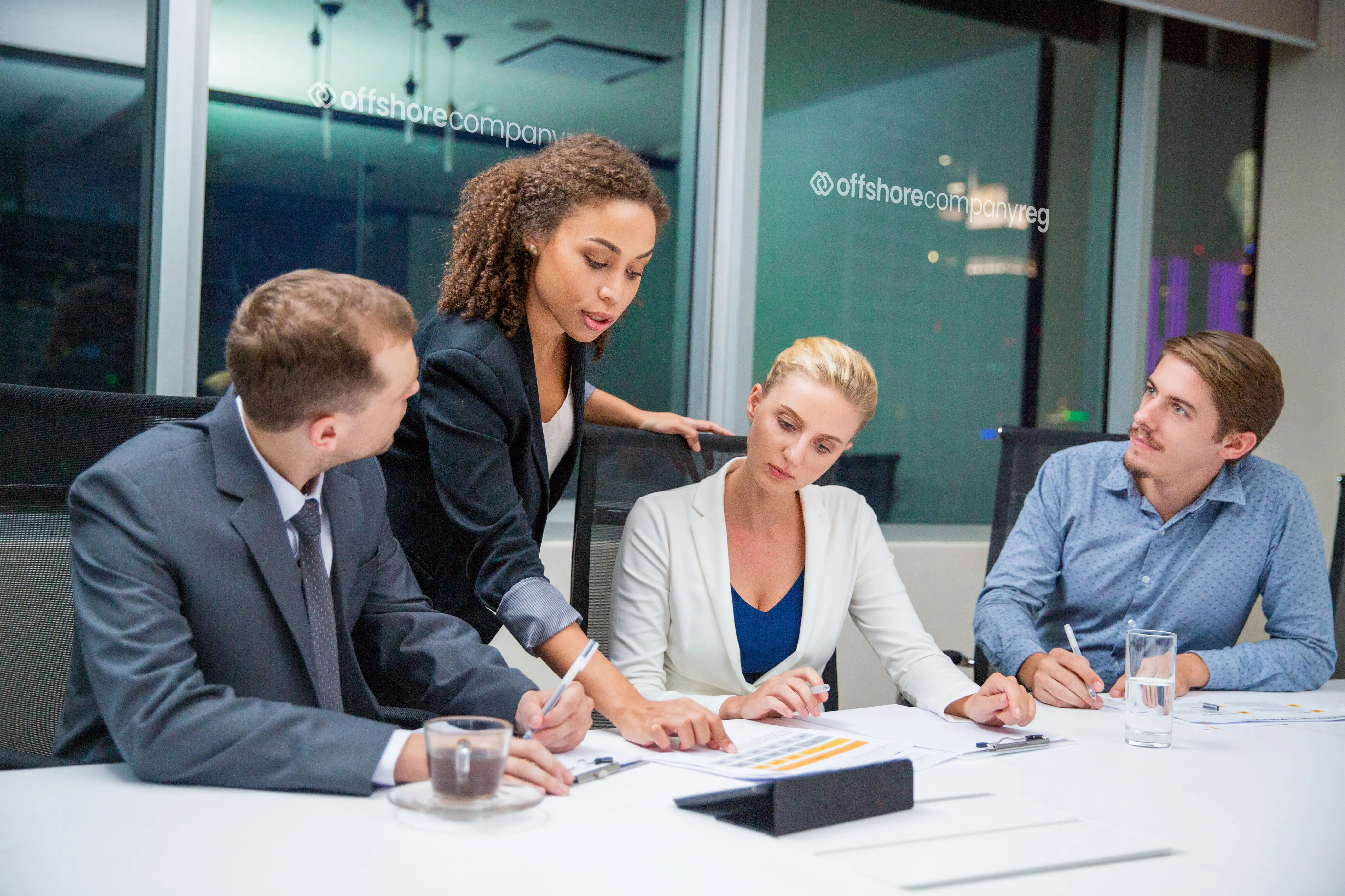 Fast and Cheap Offshore Company Formation Online with OffshoreCompanyReg