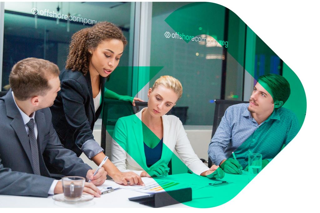 Offshore Company Formation and Banking Services with offshorecompanyreg