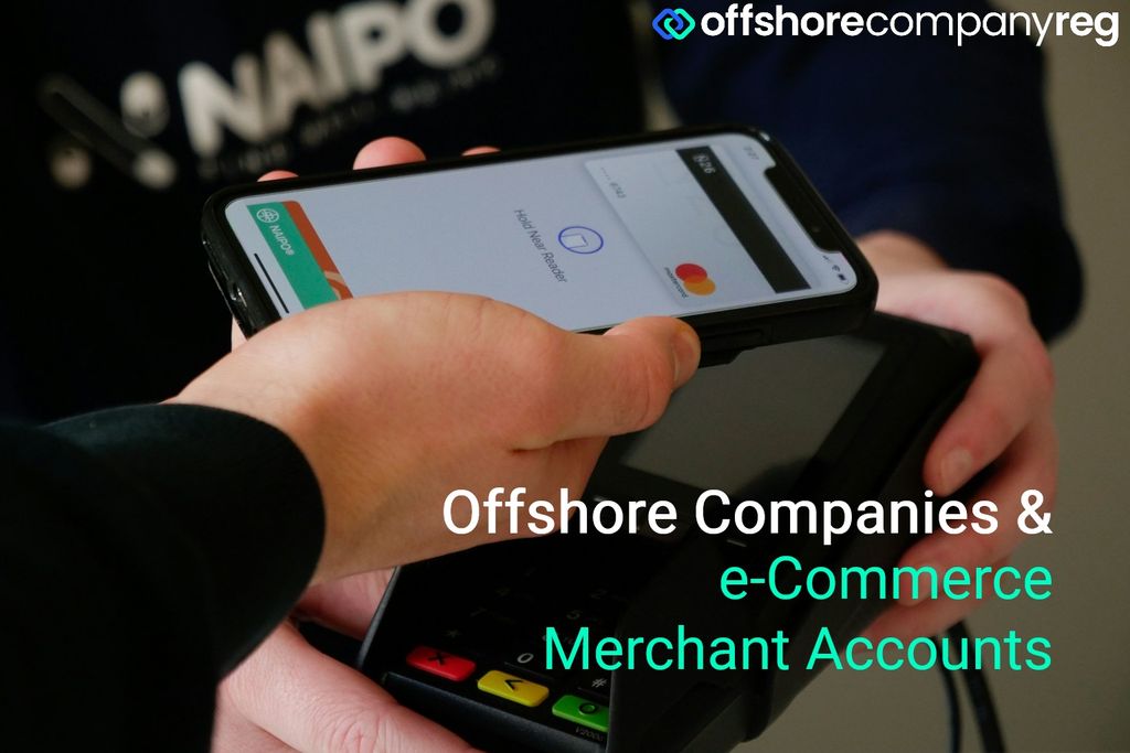 Offshore Company E-Commerce Merchant Accounts