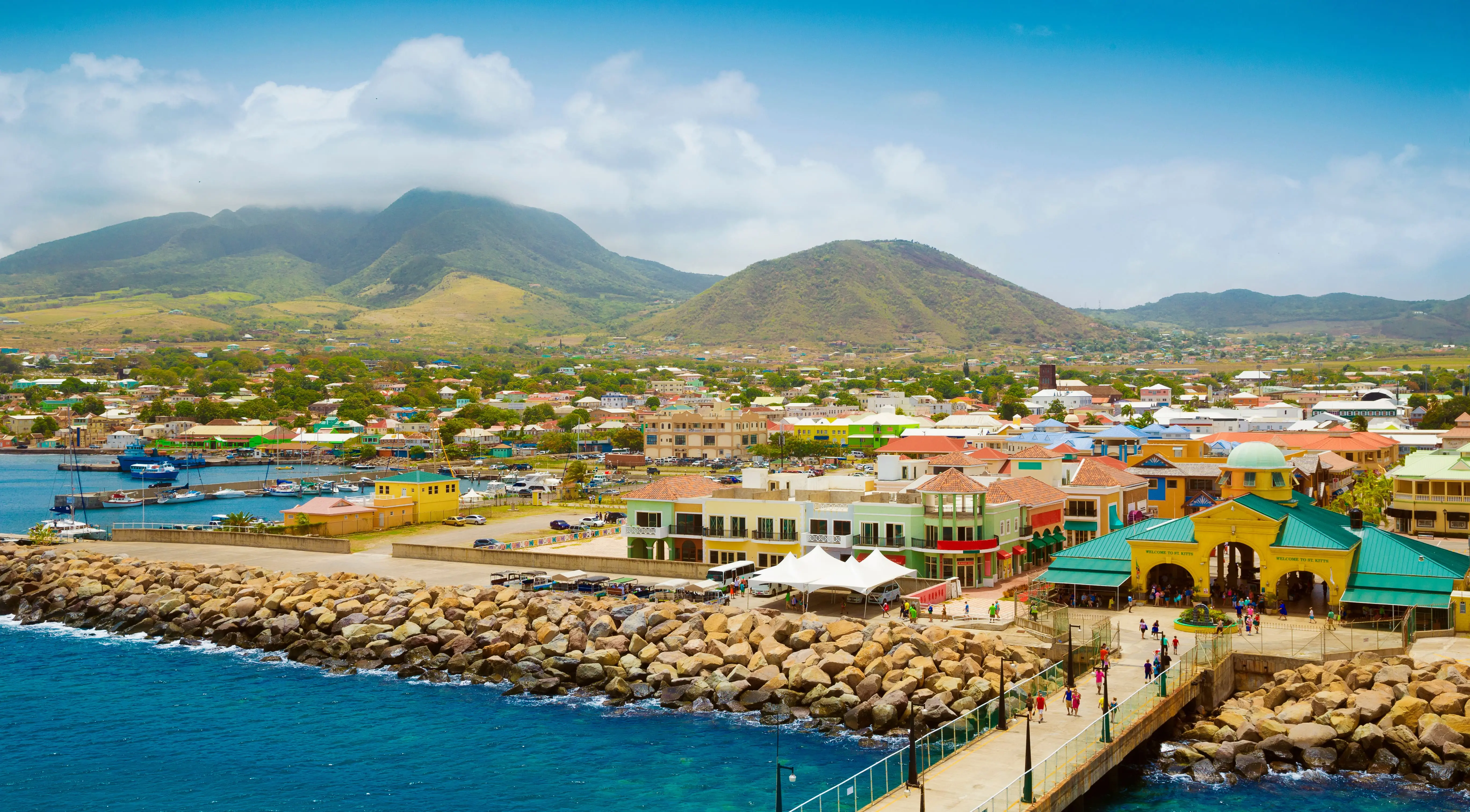 Saint Kitts and Nevis cover
