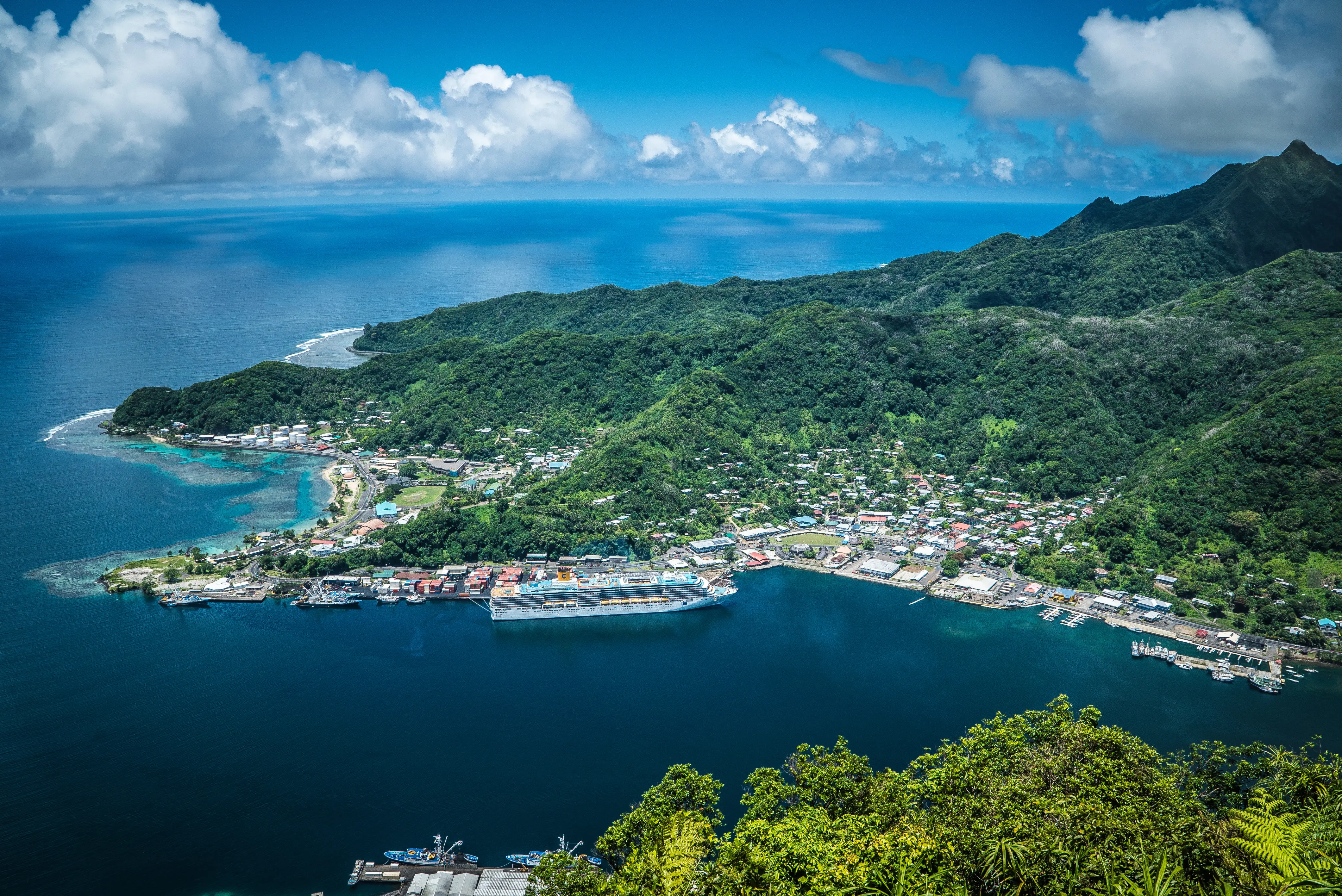 Samoa cover