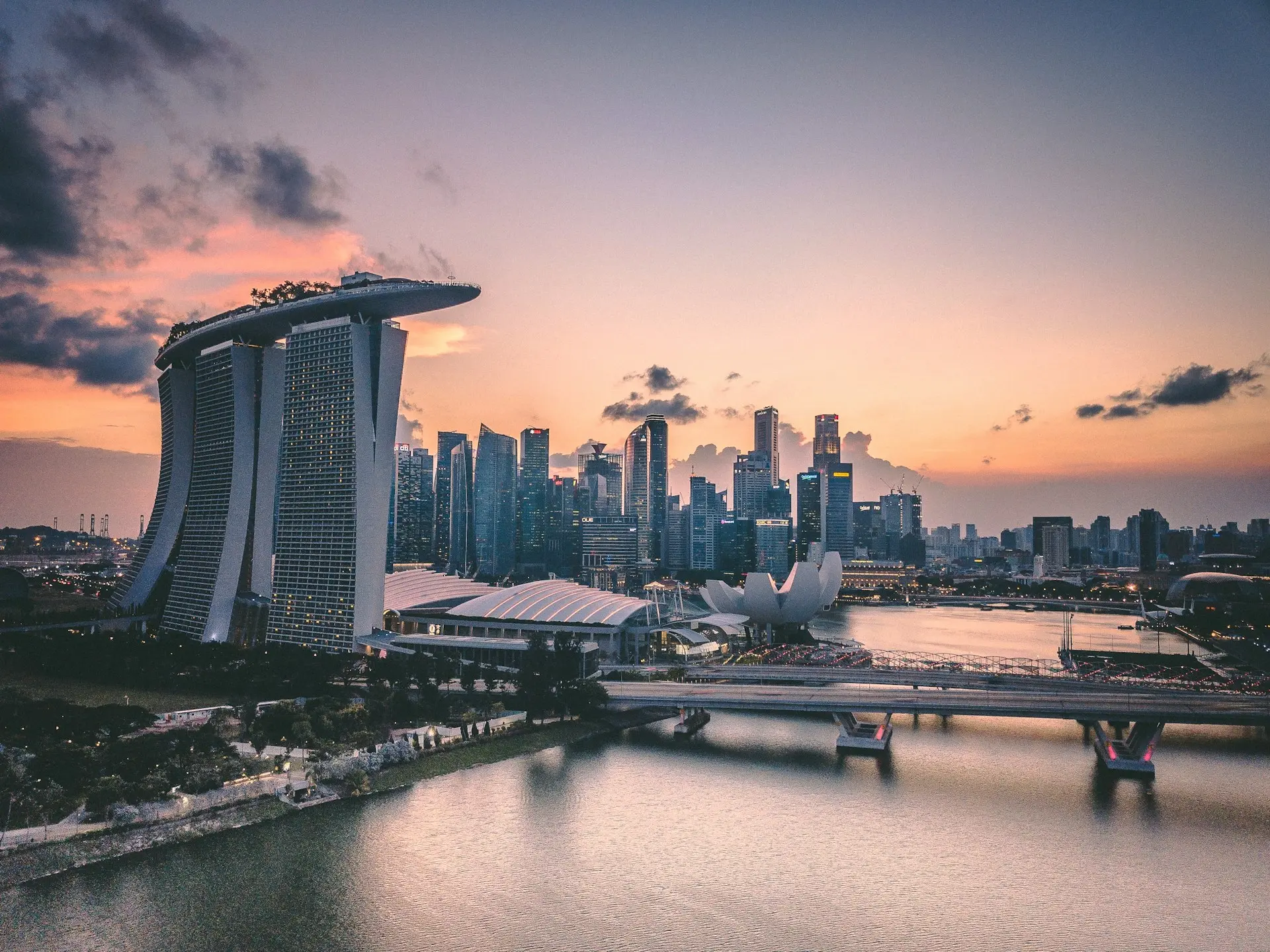 Singapore cover