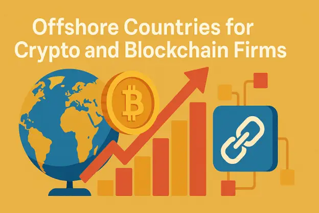 Best Offshore Locations for Crypto and Blockchain Companies 
